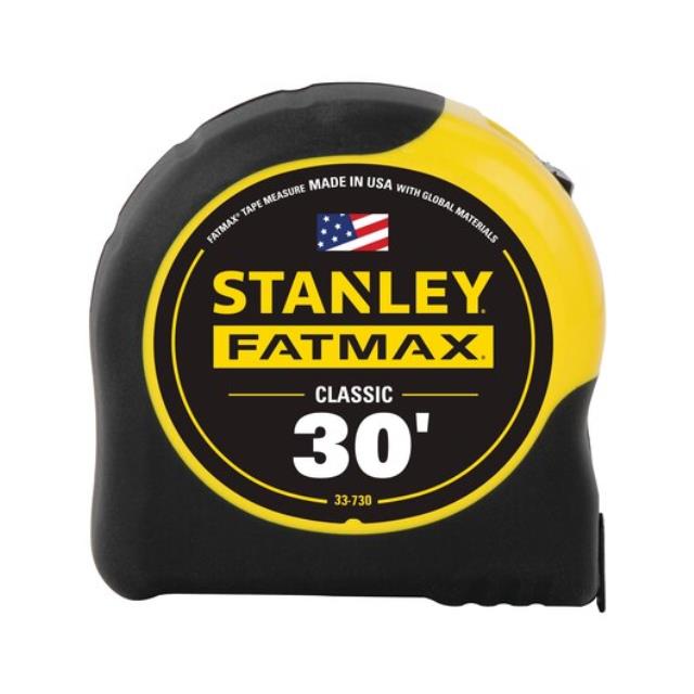 Rental store for 30 ft STANLEY® FATMAX® Classic Tape Measure in Marquette MI