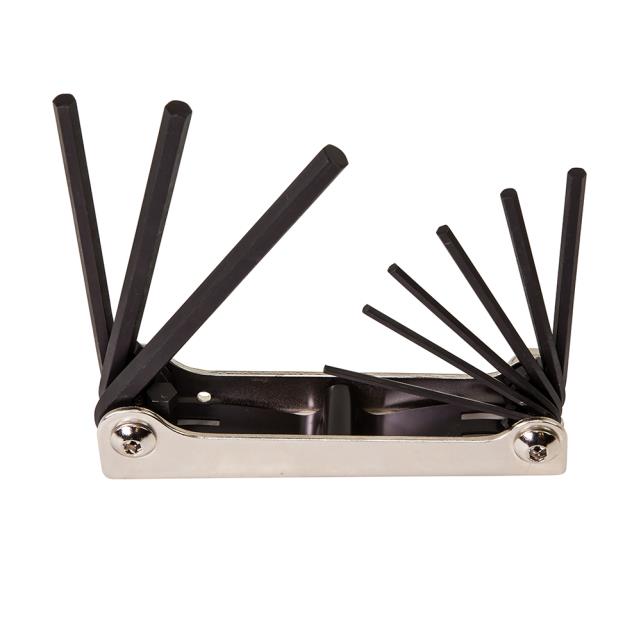 Rental store for HEX KEY SET,FOLD,9-KEY in Marquette MI