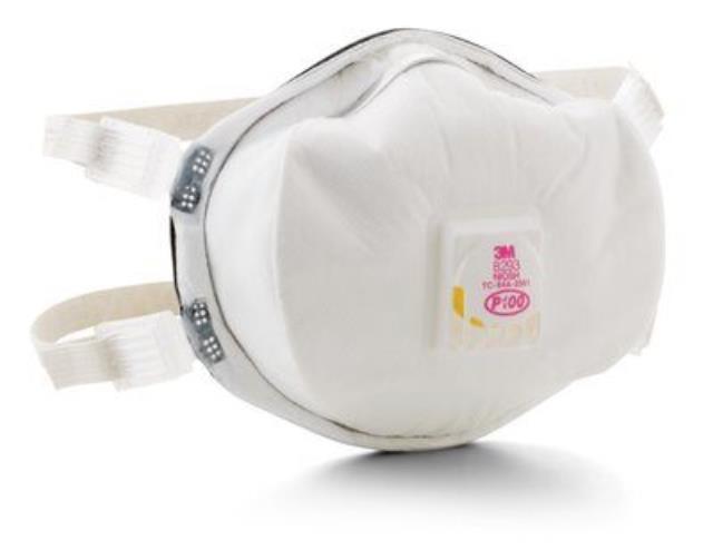 Rental store for RESPIRATOR,DISP,8293,LEAD ABATE,20BOX in Marquette MI