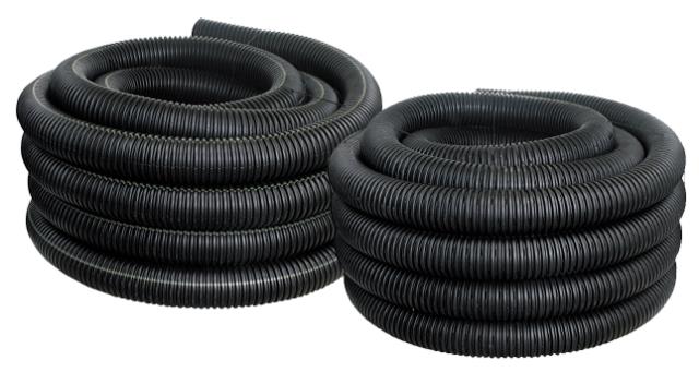 Rental store for CULVERT, POLY, 6 x 100  PERFORATED in Marquette MI