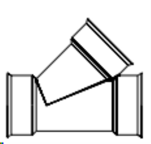 Rental store for DRAINFIELD Y FITTING,4 in Marquette MI