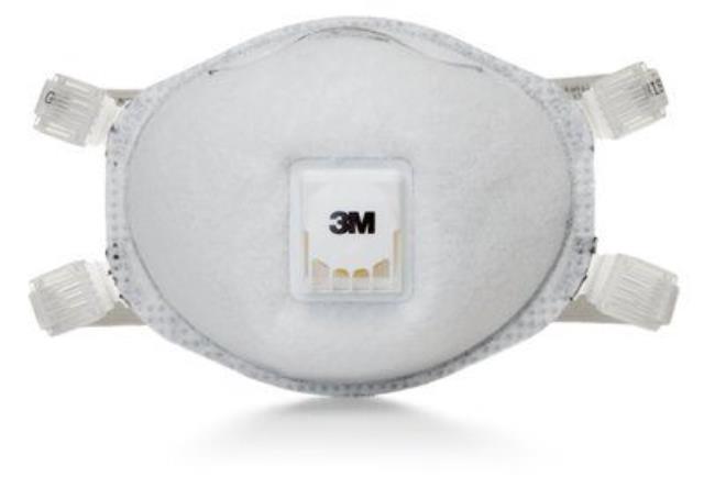 Rental store for RESPIRATOR,DISP,8514,N95 WELD,10BOX in Marquette MI
