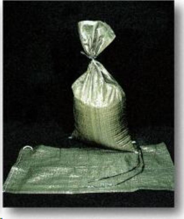 Rental store for SANDBAG,POLY,14 X26 ,GREEN in Marquette MI