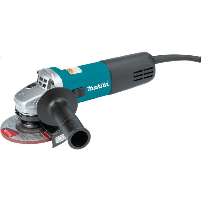 Rental store for 4‑1 2  Angle Grinder, with AC DC Switch in Marquette MI