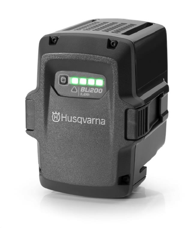 Rental store for HUSQVARNA Battery BLi200 in Marquette MI