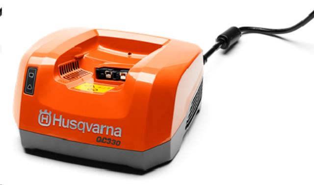 Rental store for HUSQVARNA Charger QC330 in Marquette MI