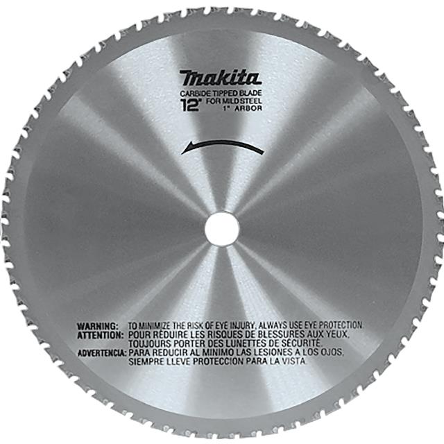 Rental store for BLADE,CIRC,12 , METAL CUT,C.T. 60T in Marquette MI