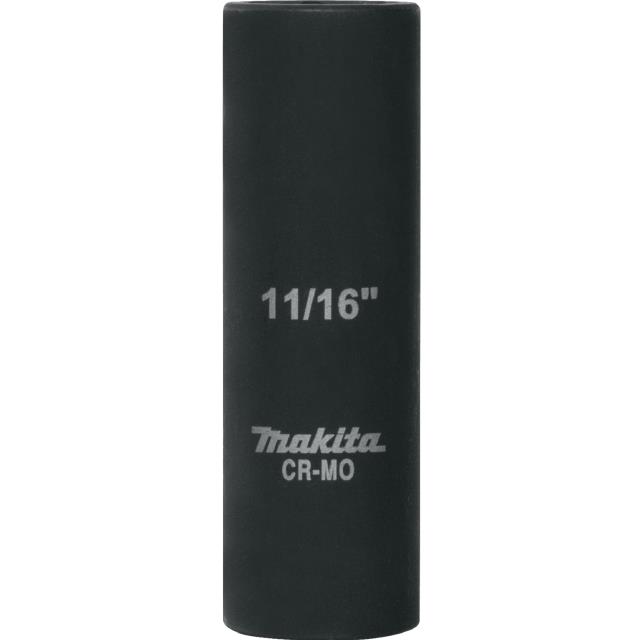 Rental store for 11 16  DEEP WELL IMPACT SOCKET, 1 2 in Marquette MI