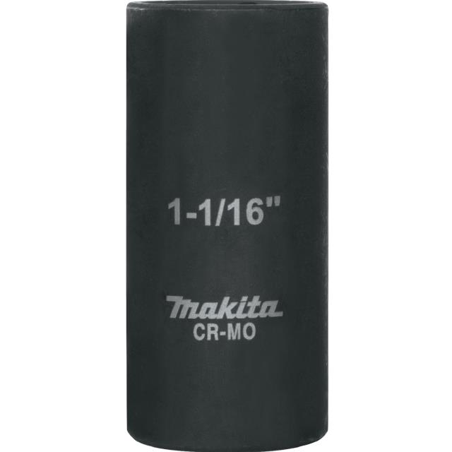 Rental store for 1-1 16  DEEP WELL IMPACT SOCKET, 1 2 in Marquette MI