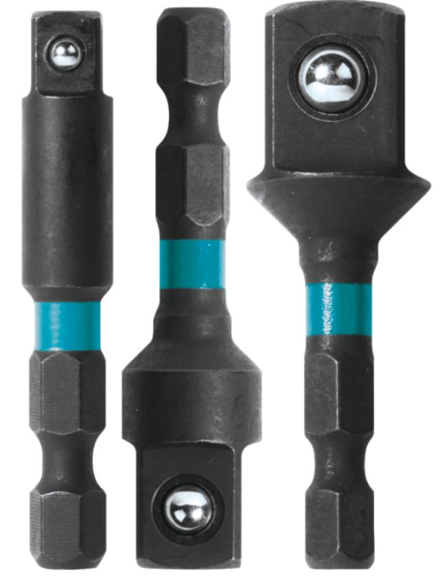 Rental store for 3 Pc. 2  Socket Adapter Set in Marquette MI