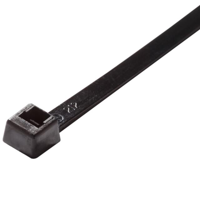 Rental store for CABLE TIE, 14 ,100PACK,50 , BLACK in Marquette MI