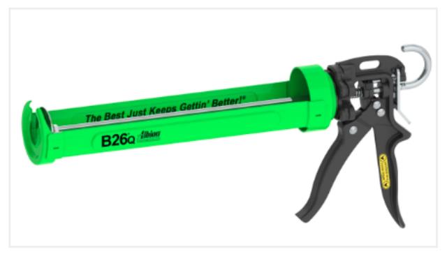 Rental store for 1 Quart B-Line Manual Cartridge Gun w  Highest-Thrust 26 1 Drive in Marquette MI