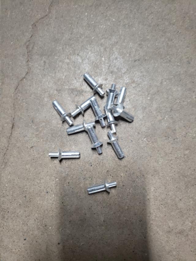 Rental store for DECK PLANK RIVET REPLACMENT in Marquette MI