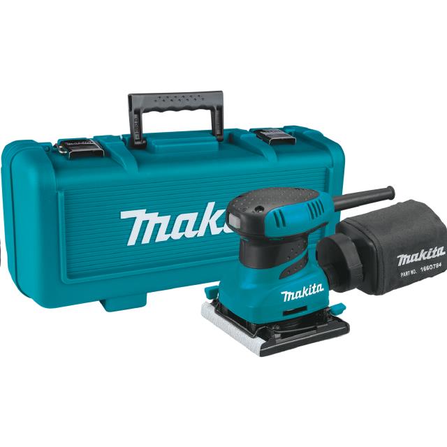 Rental store for 1 4 Sheet Finishing Sander, with Tool Case in Marquette MI