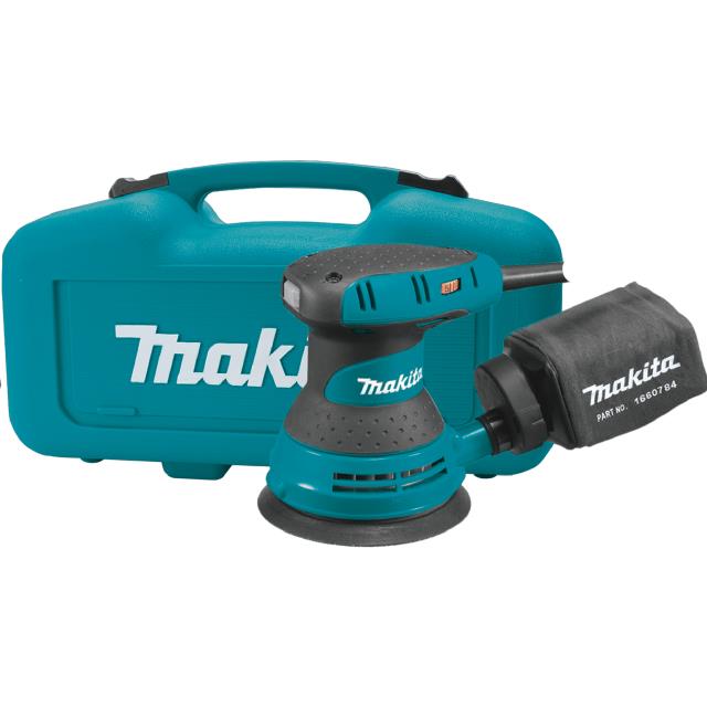 Rental store for 5  Random Orbit Sander, variable speed, with Tool Case in Marquette MI