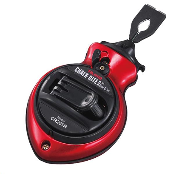 Rental store for CHALK LINE REEL,CRII X-BOLD,RED,1.0MM in Marquette MI