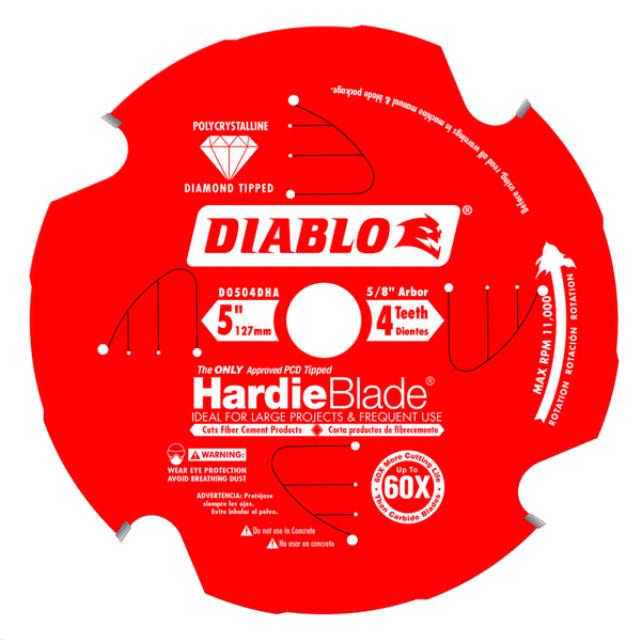 Rental store for BLADE,CIRC,5 , FIBER CEMENT, 4T in Marquette MI