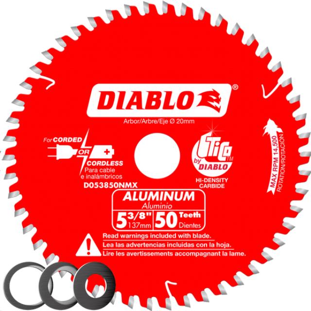 Rental store for BLADE,CIRC, 5-3 8 X220MM, ALUM,50T in Marquette MI