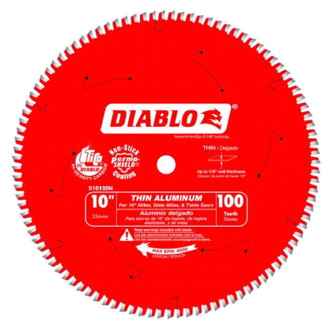 Rental store for BLADE,CIRC,10 , ALUM,100T in Marquette MI