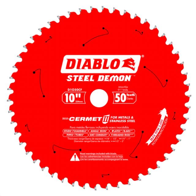 Rental store for BLADE,CIRC,10 , METAL,50T,SPEED DEMON in Marquette MI