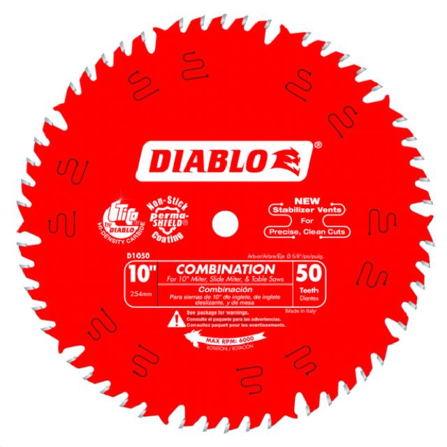 Rental store for BLADE,CIRC,10 , COMBINATION, 50T in Marquette MI