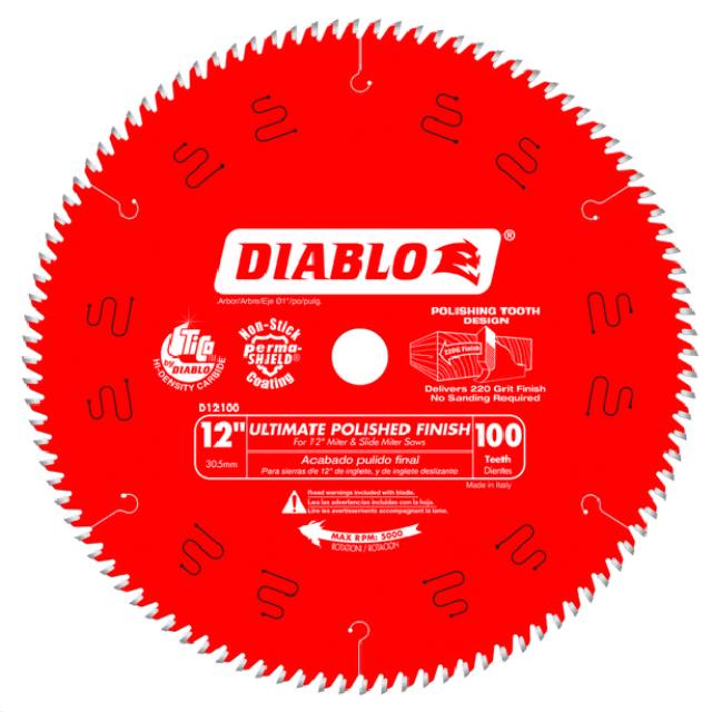 Rental store for BLADE,CIRC,12 , FINISH,100T in Marquette MI