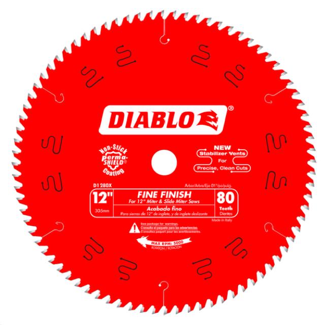 Rental store for BLADE,CIRC,12 , FINISH,80T in Marquette MI