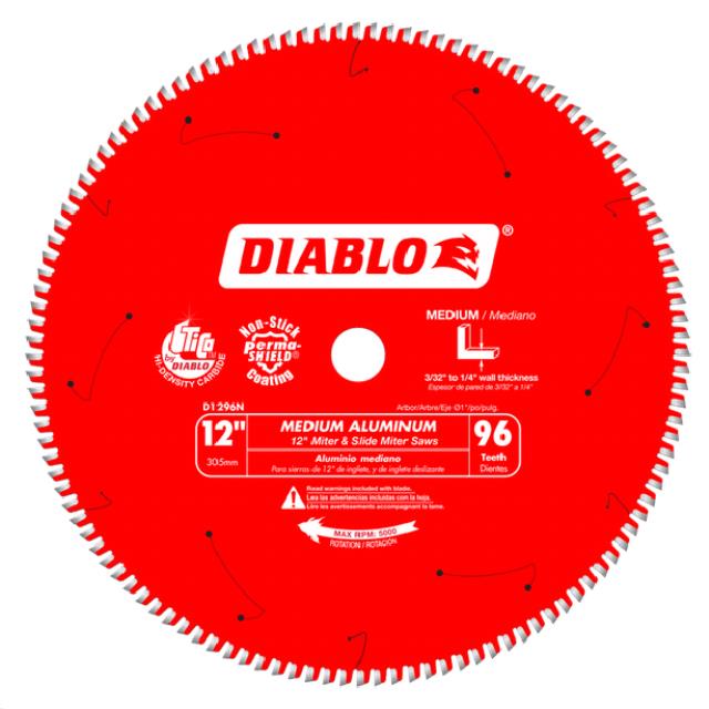 Rental store for BLADE,CIRC,12 , ALUMINUM,96T in Marquette MI