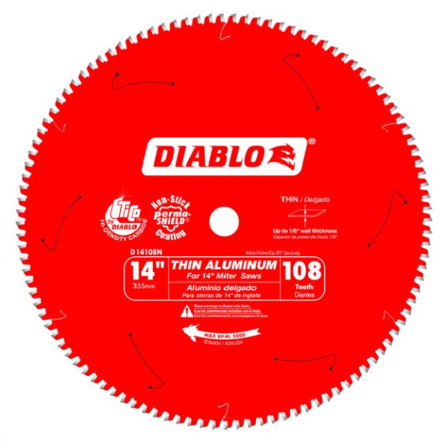 Rental store for BLADE,CIRC,14 , ALUM,108T in Marquette MI