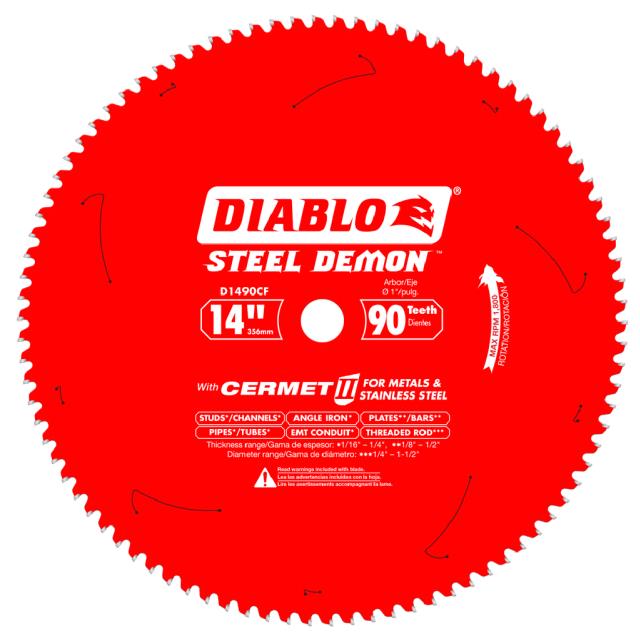 Rental store for BLADE,CIRC,14 , METAL,90T, SPEED DEMON in Marquette MI