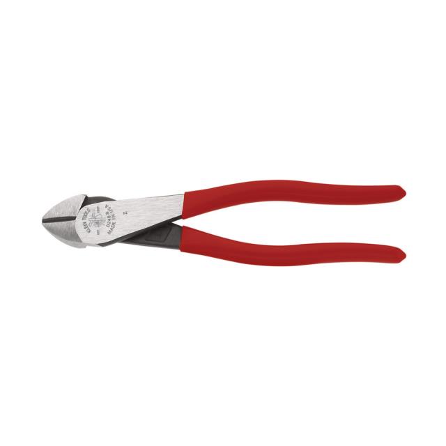 Rental store for Diagonal Cutting Pliers, Angled Head, Short Jaw, 8-Inch in Marquette MI
