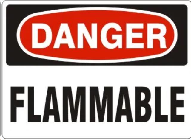 Rental store for SIGN,DANGER,FLAMMABLE in Marquette MI