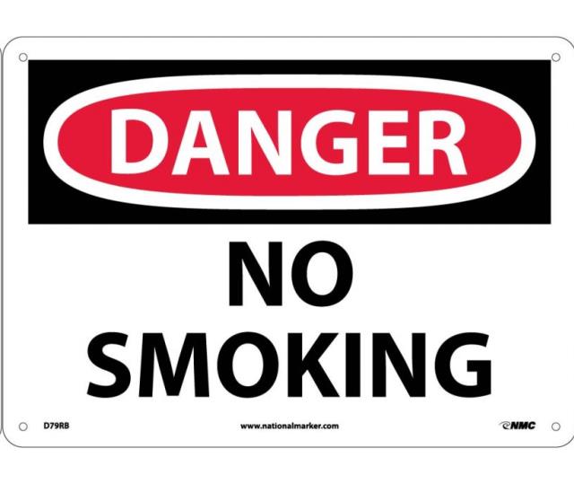 Rental store for SIGN,DANGER,NO SMOKING,10X14 in Marquette MI