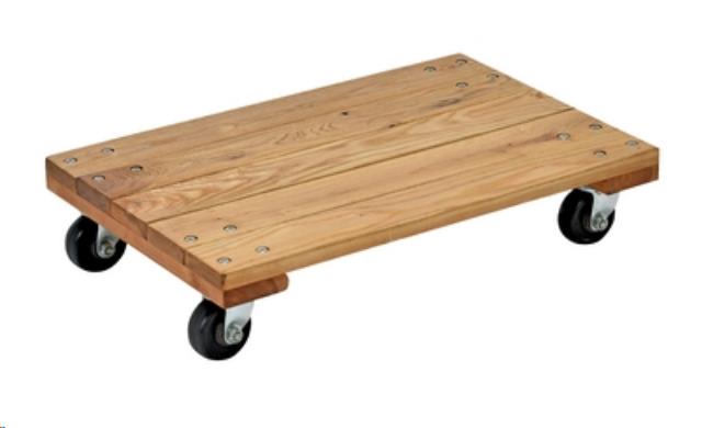 Rental store for DOLLY, FLAT, 4 WHEEL, WOOD in Marquette MI