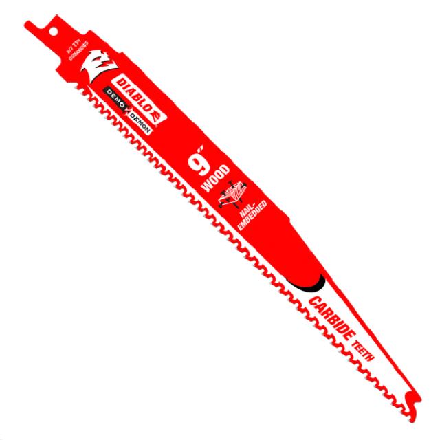 Rental store for BLADE,RECIP,CARB, 5 7TPI, 9 ,NAIL,10PK in Marquette MI