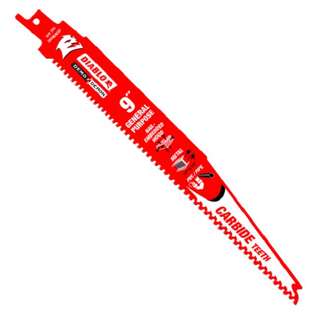 Rental store for BLADE,RECIP,CARB, 9TPI, 9 ,GEN PUR in Marquette MI