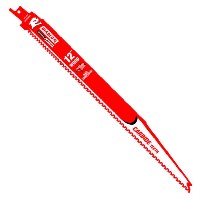 Rental store for BLADE,RECIP,CARB, 5 7TPI,12 ,NAIL,10PK in Marquette MI