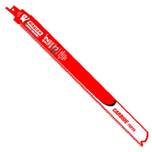 Rental store for BLADE,RECIP,CARB, 8TPI,12 ,STEEL,10PK in Marquette MI