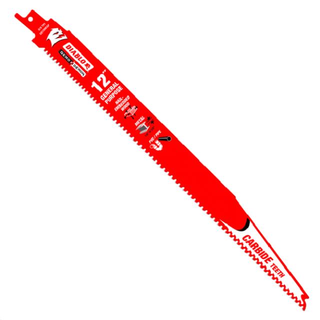 Rental store for BLADE,RECIP,CARB, 9TPI,12 ,GEN PU,10P in Marquette MI