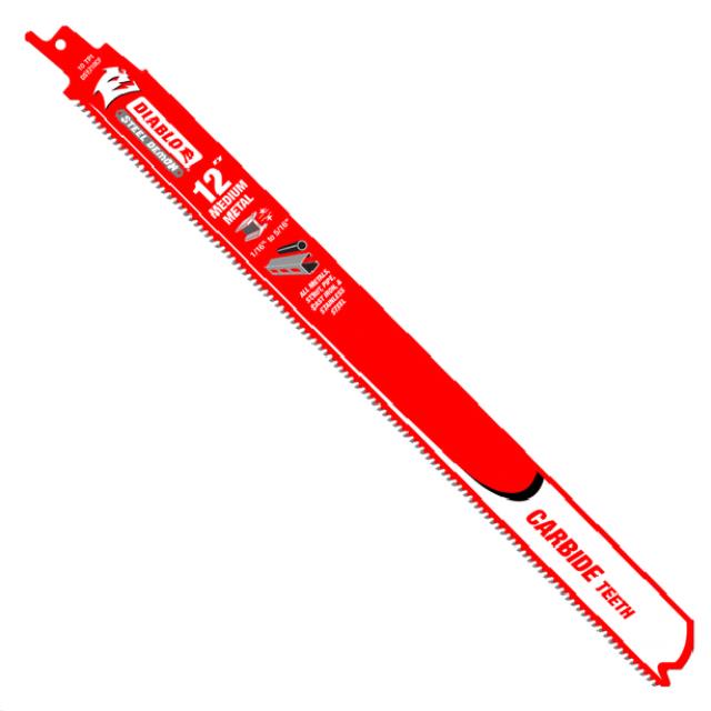 Rental store for BLADE,RECIP,CARB,10TPI,12 ,STEEL DE,10PK in Marquette MI