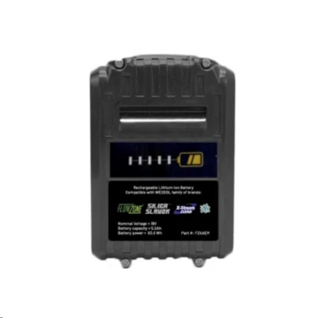 Rental store for BATTERY, BACKPACK,SILICA SLAYER in Marquette MI