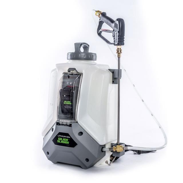 Rental store for SPRAYER, BACKPACK,CDLS, SILICA SLAYR,4GA in Marquette MI