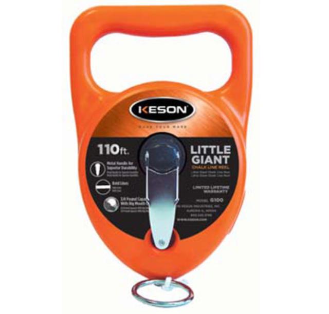 Rental store for CHALK LINE REEL,110  GIANT in Marquette MI