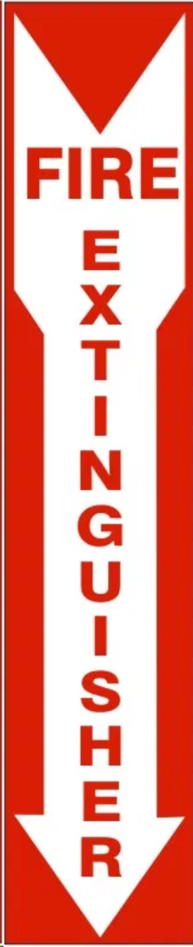 Rental store for SIGN,FIRE EXT.4 X20 ,AH in Marquette MI