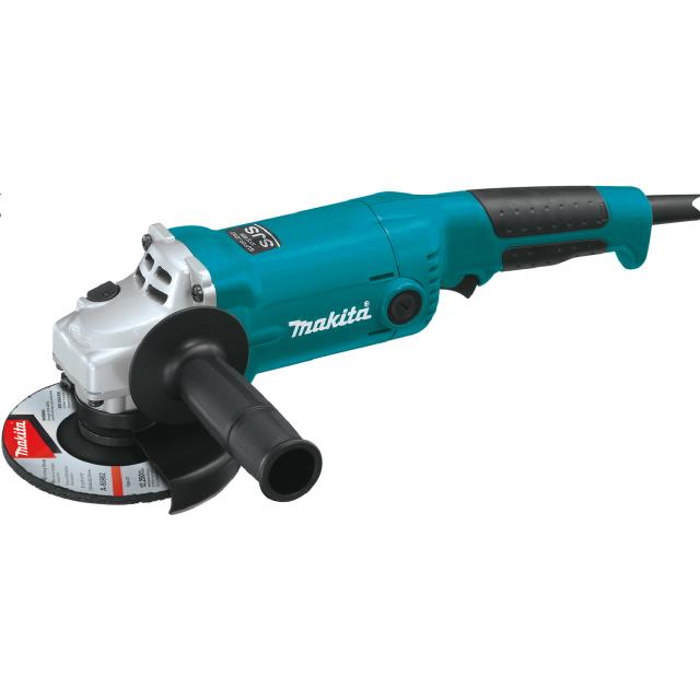 Rental store for 5  SJS™ Angle Grinder, with AC DC Switch in Marquette MI