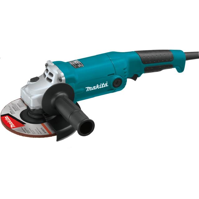 Rental store for 6  SJS™ Angle Grinder, with AC DC Switch in Marquette MI