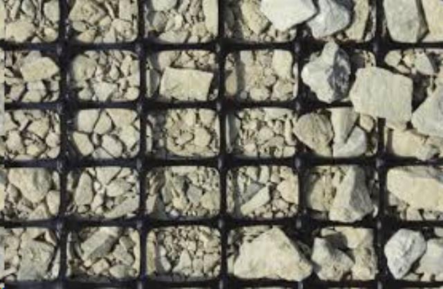 Rental store for GEOGRID,13.12 X 164 ,ROLL, GBX12 in Marquette MI