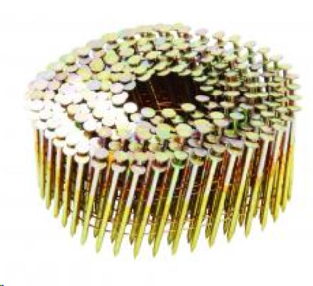 Rental store for NAIL,FRAME,15DEG, 8D,RSBR COIL, 3M in Marquette MI