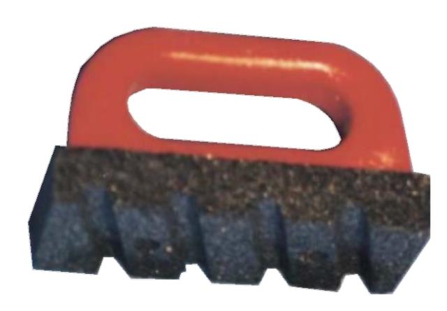 Rental store for BRICK,RUB,24 GRIT,W HANDLE in Marquette MI