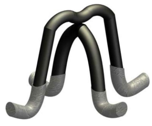 Rental store for REBAR CHAIR,  2 1 2  STEEL,DIP in Marquette MI